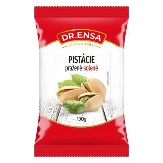 Pistácie pražené solené