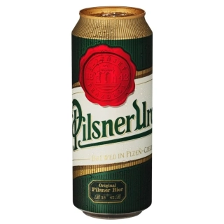 Plzeňský Prazdroj (Plech) 12°