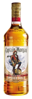 Captain Morgan Spiced Gold
