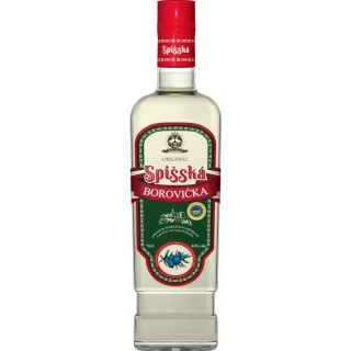 Spišská Borovička 40%
